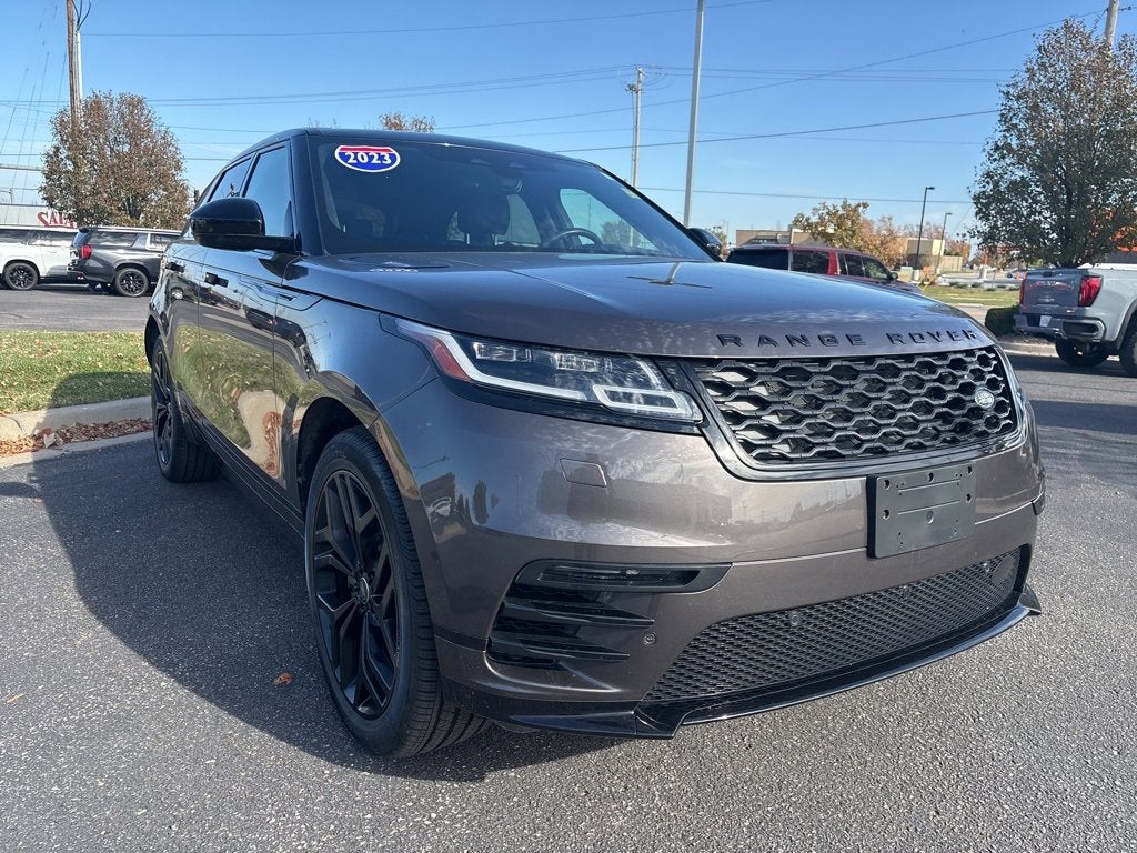2023 Land Rover Range Rover Velar HST