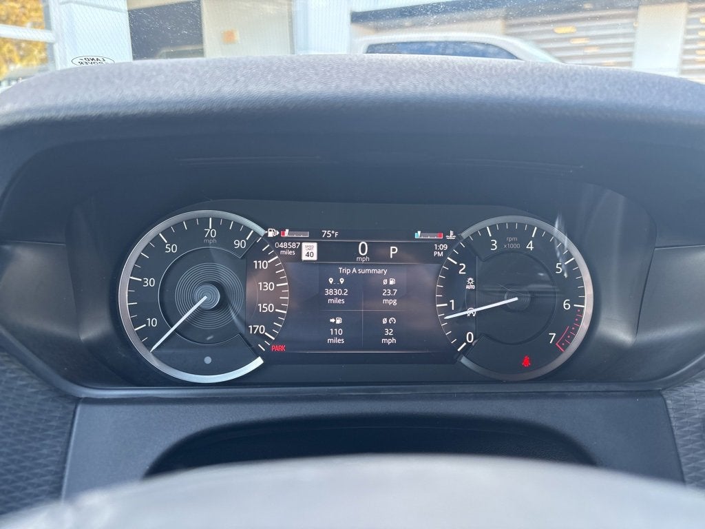 2023 Land Rover Range Rover Velar HST