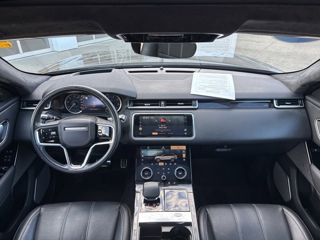 2023 Land Rover Range Rover Velar HST