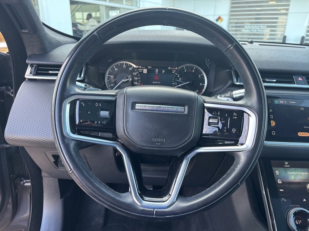 2023 Land Rover Range Rover Velar HST