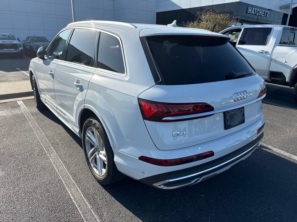 2022 Audi Q7 Premium