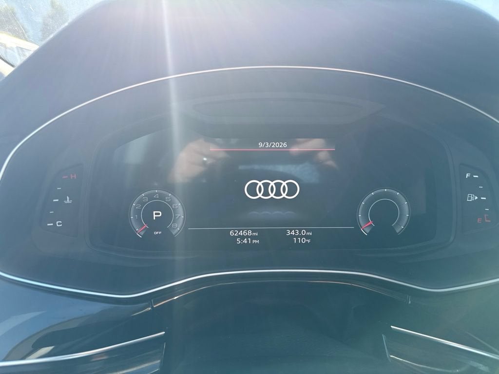 2022 Audi Q7 Premium