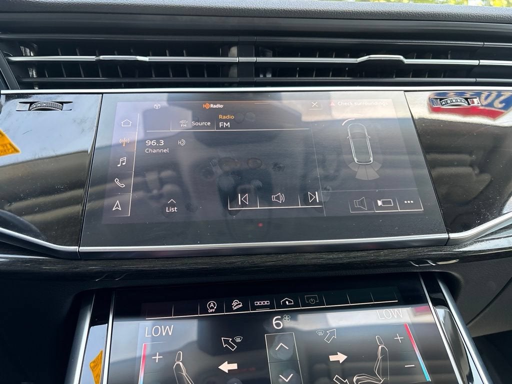 2022 Audi Q7 Premium