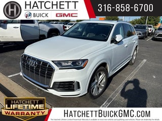 2022 Audi Q7 Premium