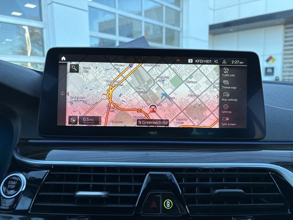 2023 BMW 5 Series 530i