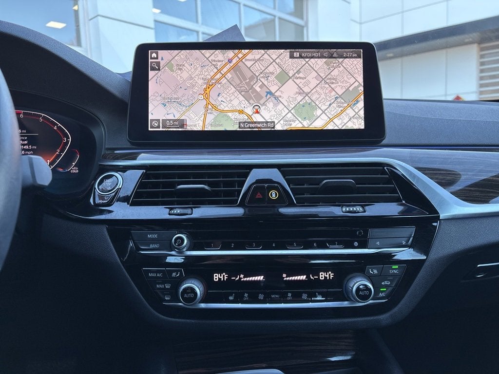 2023 BMW 5 Series 530i