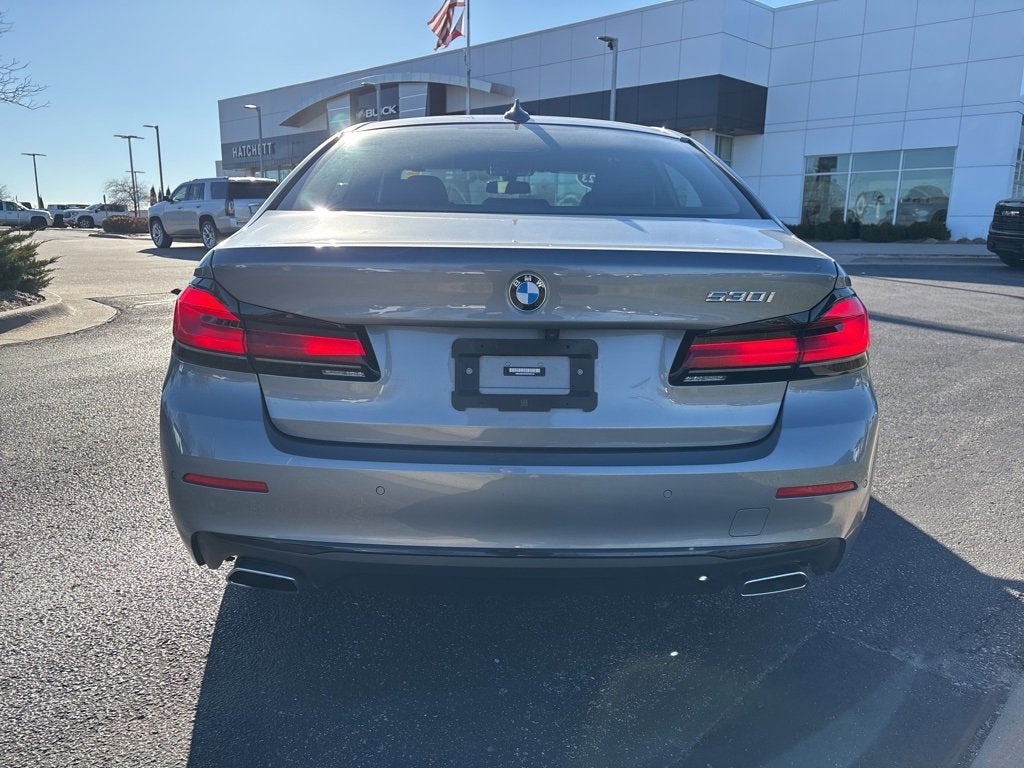 2023 BMW 5 Series 530i