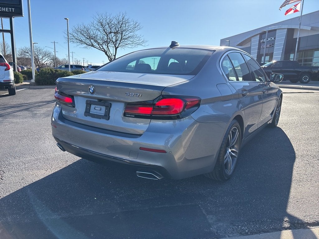 2023 BMW 5 Series 530i