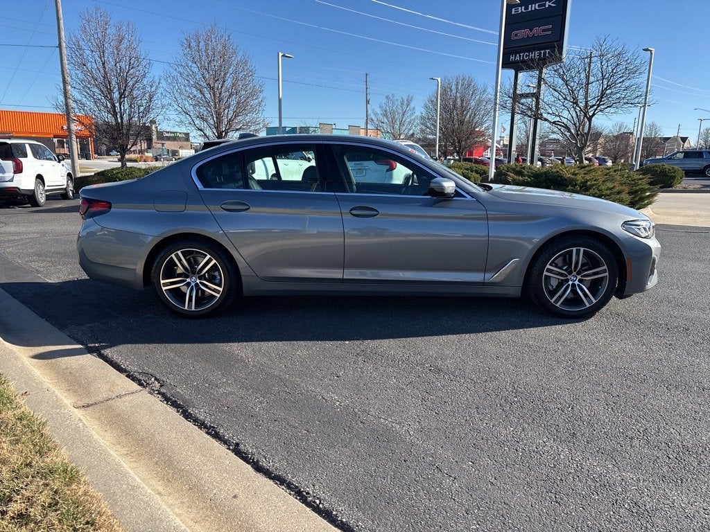2023 BMW 5 Series 530i