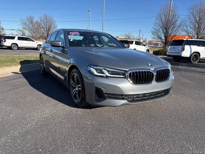 2023 BMW 5 Series 530i