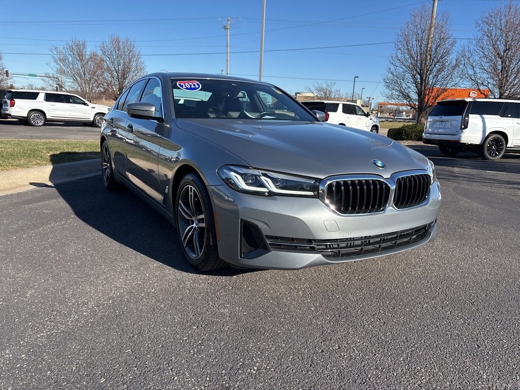 2023 BMW 5 Series 530i