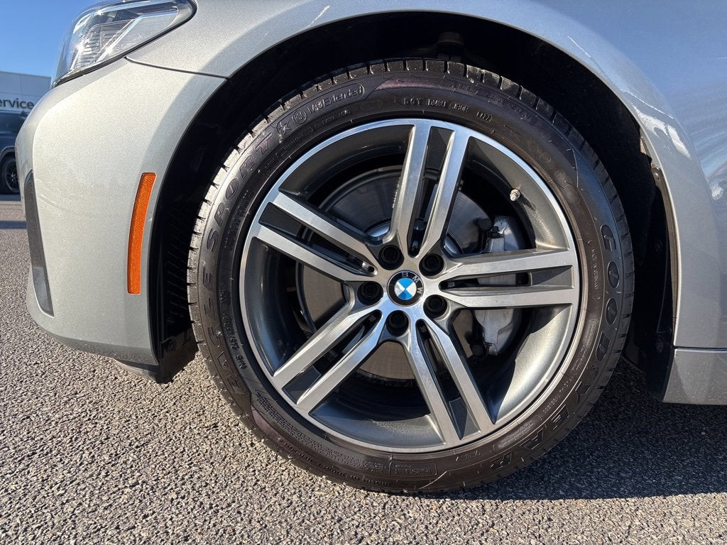 2023 BMW 5 Series 530i