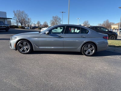 2023 BMW 5 Series 530i