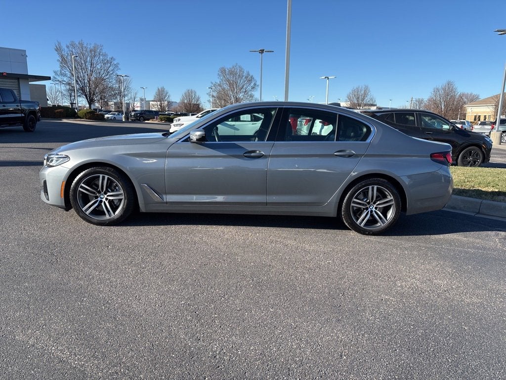 2023 BMW 5 Series 530i
