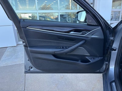 2023 BMW 5 Series 530i