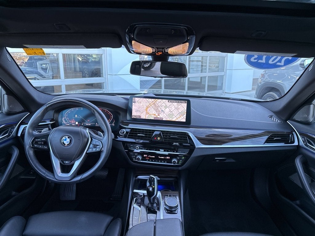 2023 BMW 5 Series 530i