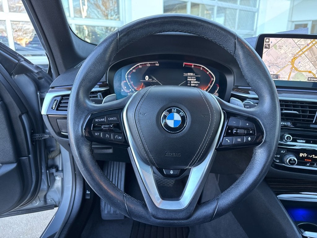 2023 BMW 5 Series 530i