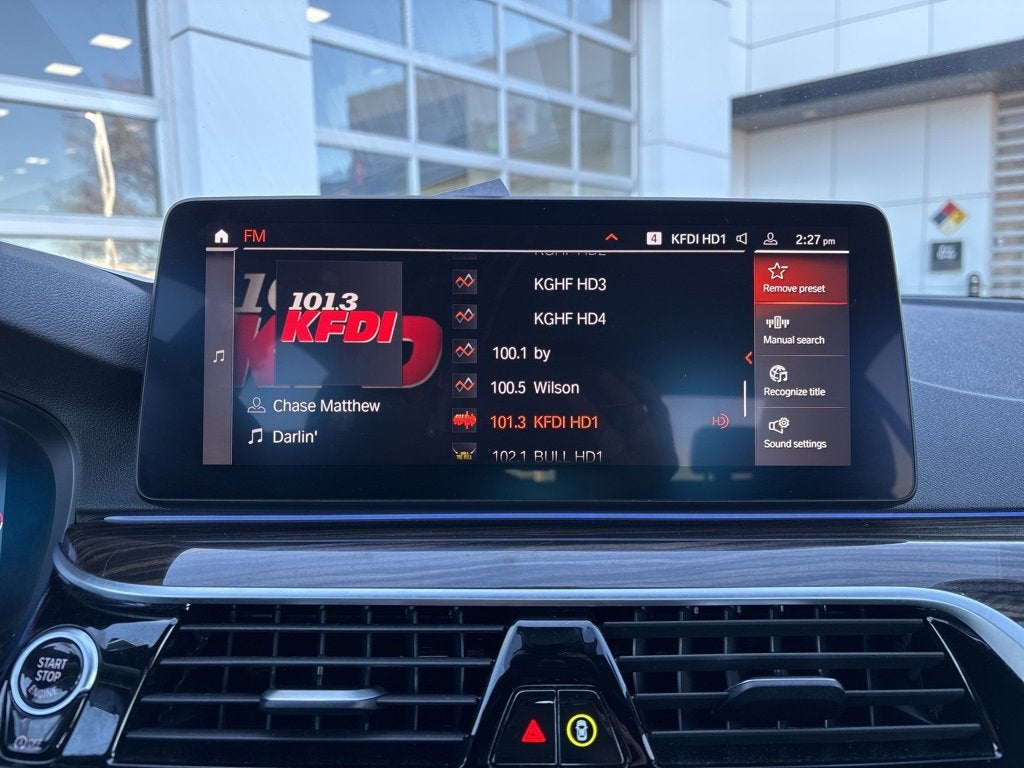 2023 BMW 5 Series 530i