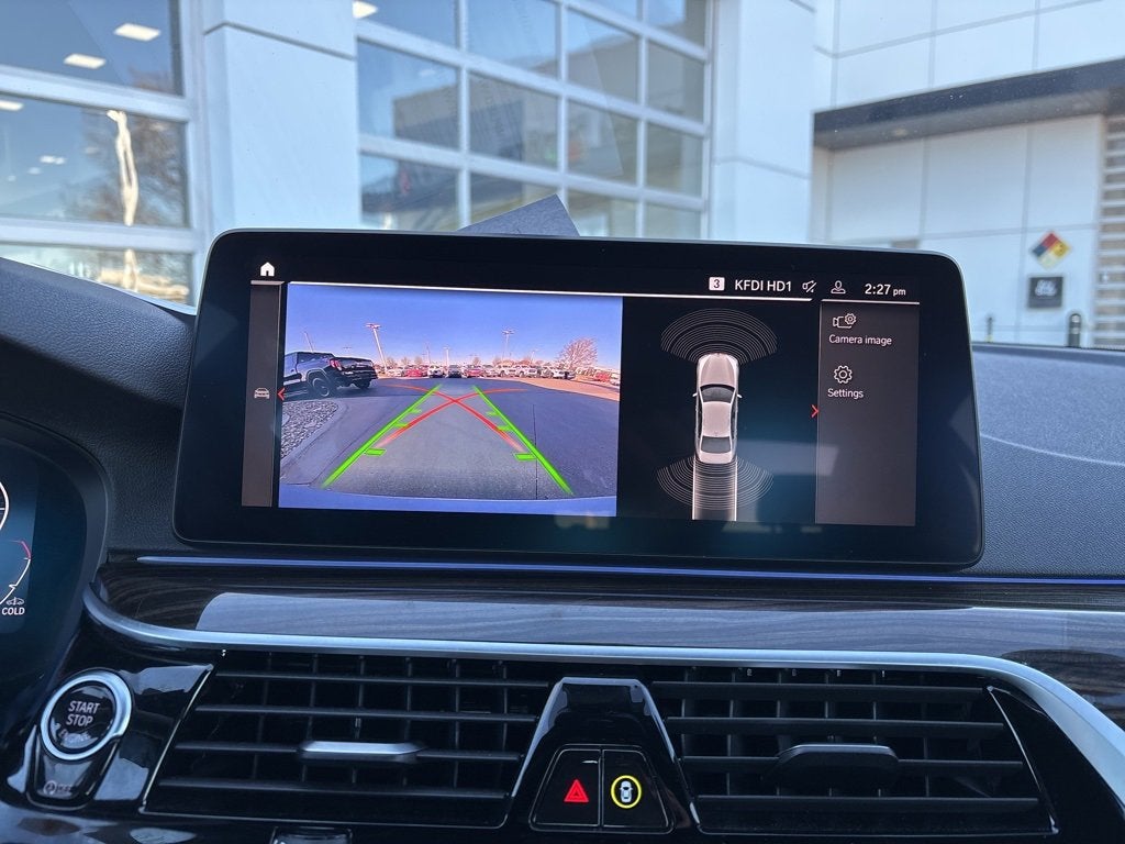 2023 BMW 5 Series 530i