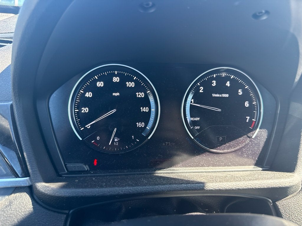 2018 BMW X1 sDrive28i