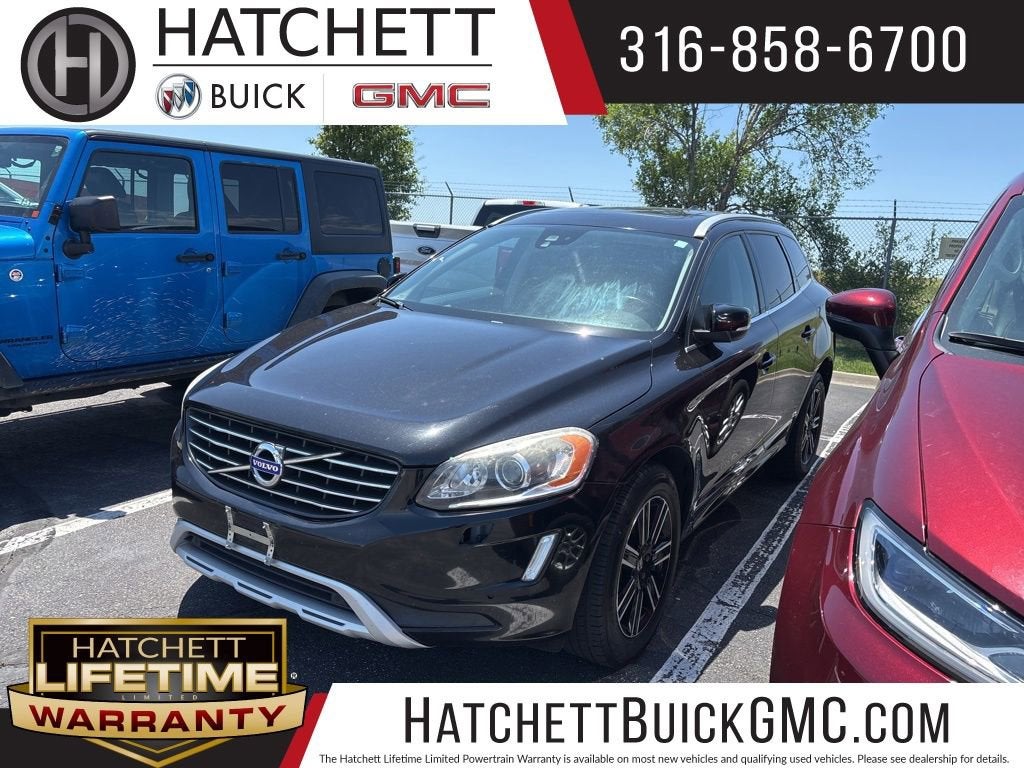 2017 Volvo XC60 T5 AWD Dynamic's photo