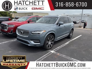 2021 Volvo XC90 Inscription