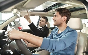 Schedule a test drive at Hatchett Buick GMC in Wichita, KS.