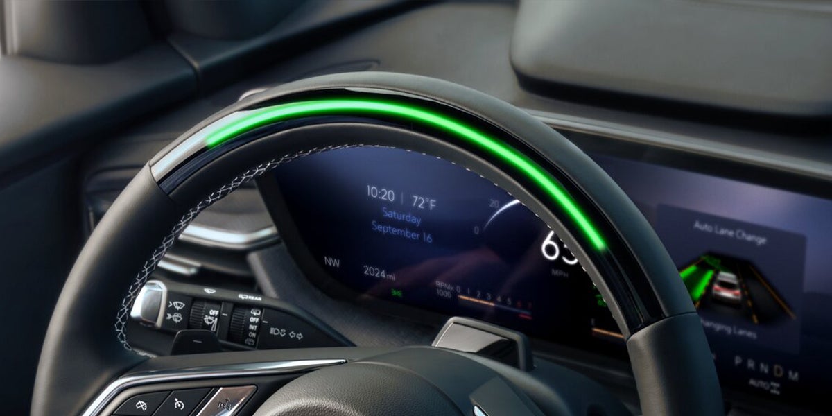 Hatchett Buick GMC in Wichita KS