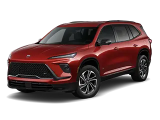 Buick Enclave vs Acura MDX vs Infiniti QX60 - Hatchett Buick GMC in Wichita KS