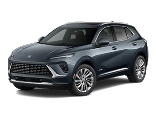 Buick Envision vs Acura RDX vs Lexus NX - Hatchett Buick GMC in Wichita KS